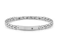 Bracciale Nomination Uomo in Acciaio 028324/001 - 028324/001